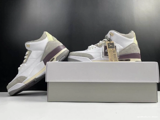 Maniere Ma A Retro (W) 3 DH3434-110 Jordan 0729